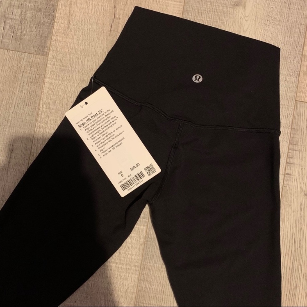 NWT Lululemon Align Pant
